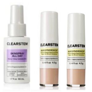 CLEARSTEM set ( $114 value set) NEW